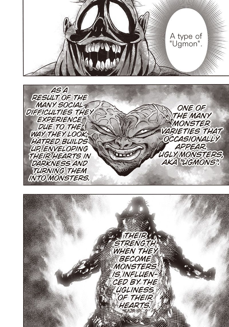 One Punch Man - Chapter 149.5 image 17
